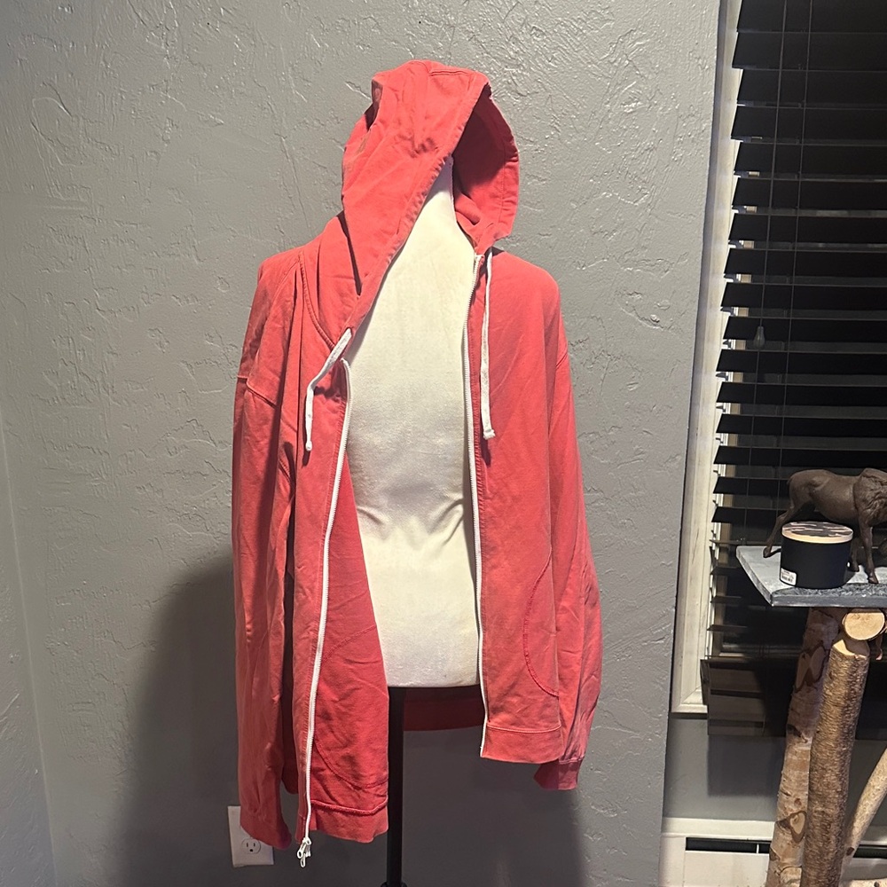 johnnie-O Red Hoodie